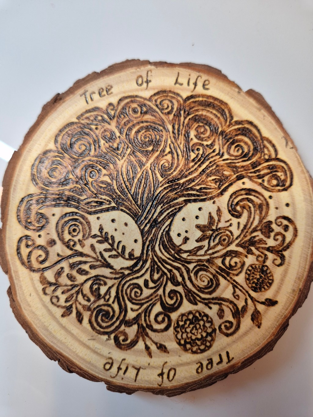 Pyrography